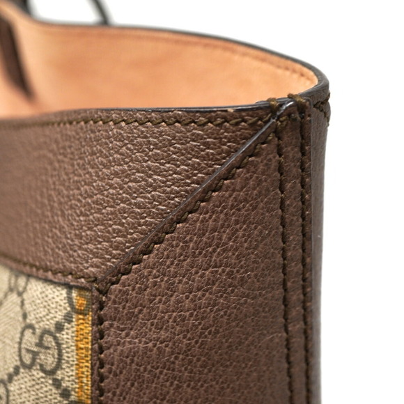 Gucci Supreme GG Tote Bag - Picture 9 of 9